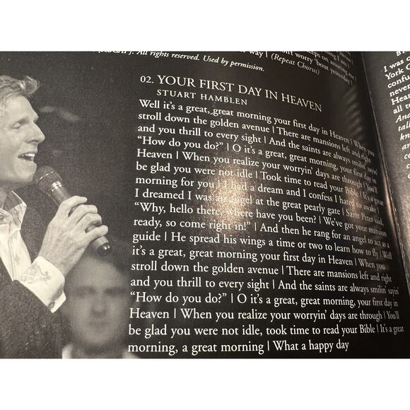 (2) Gaither Vocal Band CD's: Reunion, Volume One and Greatly Blessed - Picture 8 of 9